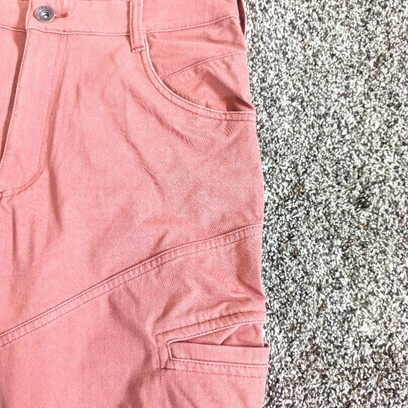 Women's field core aero light stretch adventure pants size medium - Picture 3 of 5